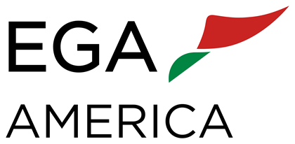 EGA America Inc. logo